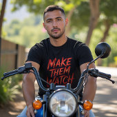 はっきりした Tシャツ