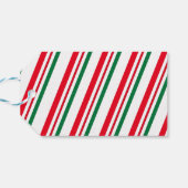 はっきりしたJOYクリスマスキャンディ ギフトタグ (裏面横)
