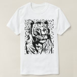 & はっきりしたScience Tiger Tシャツ – 手描き独占的<br><div class="desc">力強く見える複雑な素晴らし詳細で作られた、手で描いたこの虎のイラストレーションであなたの野生の側面を解き放つスタイリッシュ。このユニーク虎のプリントTシャツははっきりしたデザインと印象的な詳細で際立ち、声明を作ることを好む人のための完璧な選択である。✔, 独占的アーティスト作成のデザイン🎨 ✔，快適な高品質生地👕 ✔衣服やストリートウェアに最適🎁 ⚡限定版 – 今すぐ手に入れよう！⚡</div>