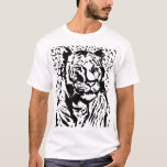 & はっきりしたScience Tiger Tシャツ – 手描き独占的<br><div class="desc">力強く見える複雑な素晴らし詳細で作られた、手で描いたこの虎のイラストレーションであなたの野生の側面を解き放つスタイリッシュ。このユニーク虎のプリントTシャツははっきりしたデザインと印象的な詳細で際立ち、声明を作ることを好む人のための完璧な選択である。✔, 独占的アーティスト作成のデザイン🎨 ✔，快適な高品質生地👕 ✔衣服やストリートウェアに最適🎁 ⚡限定版 – 今すぐ手に入れよう！⚡</div>