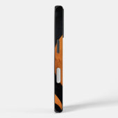 はっきりしたTigerストライプ Phone Case Case-Mate iPhoneケース (裏面 / 右)