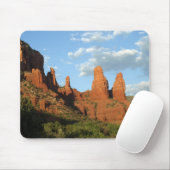 はっきりとセドナ マウスパッド (マウス)