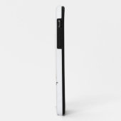 はっ！私はあなたを笑う Case-Mate iPhoneケース (裏面/左)