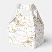 はなやかな水彩フラワーブライズシャワーガーデン フェイバーボックス (正面サイド)