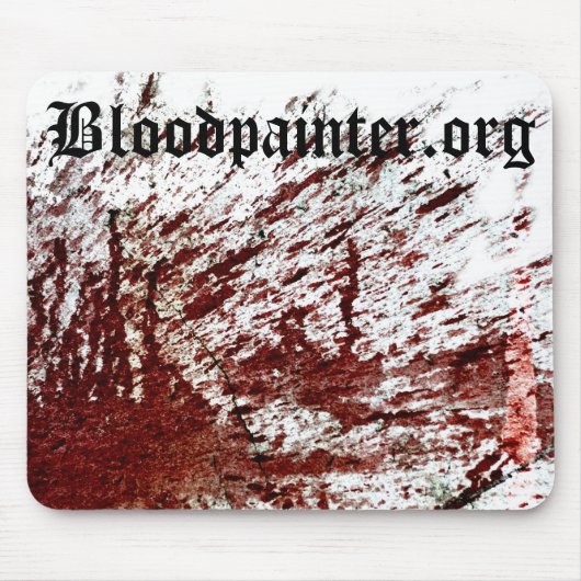 はねのパッド マウスパッド (正面)