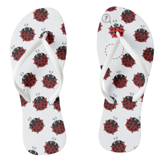 はねる道 ビーチサンダル