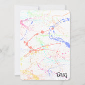 はね飛ばされたサンキューカード サンキューカード (裏面)