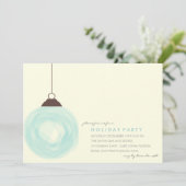 はね。ホリデー招待状 招待状 (スタンド正面)