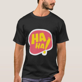 ははは Tシャツ