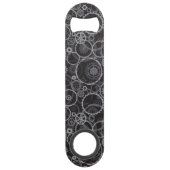 はめば歯車パターン スピード栓抜き (裏面)