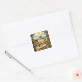 はやいん、1515年 スクエアシール (封筒)