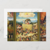 はやいん、1515年 ポストカード (正面/裏面)