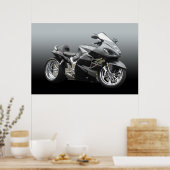 はやぶさポスター ポスター (キッチン)