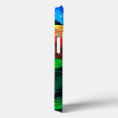 はりつけそれは終了する2009年です Case-Mate iPhoneケース (裏面 / 右)