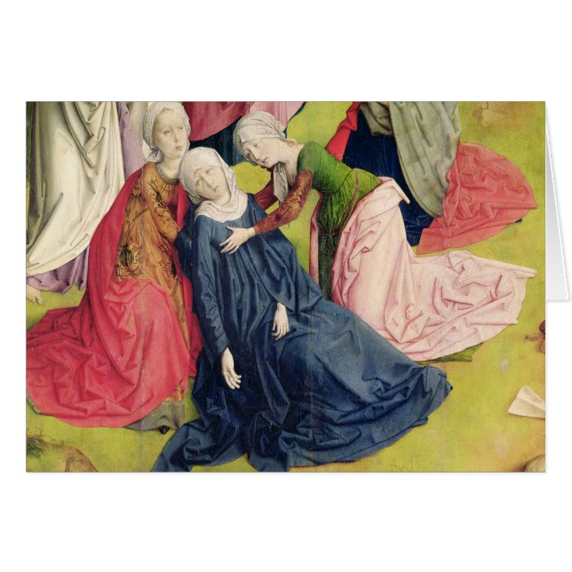 はりつけのトリプティク (正面横)