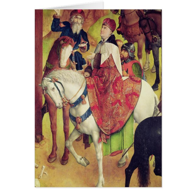 はりつけのトリプティク (正面)