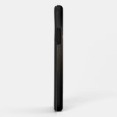 はりつけのIphoneの場合 Case-Mate iPhoneケース (裏面/右)