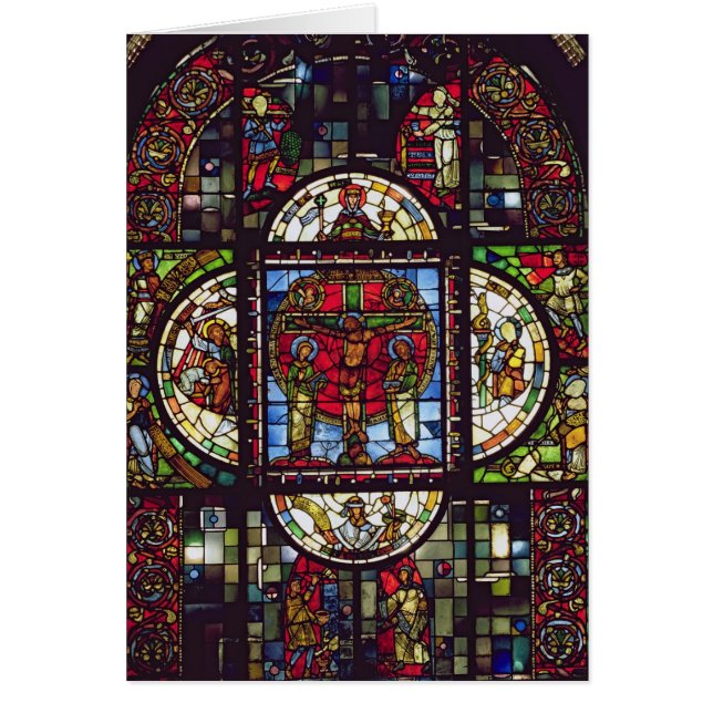 はりつけ (正面)