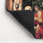 はりつけ1503年 マウスパッド (コーナー)