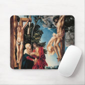 はりつけ1503年 マウスパッド (マウス)