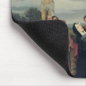 はりつけ1873年 マウスパッド (コーナー)