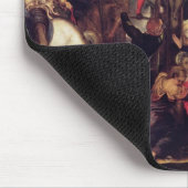 はりつけ2 マウスパッド (コーナー)