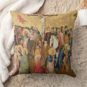 はりつけ クッション (ブランケット)