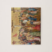 はりつけ ジグソーパズル (縦)