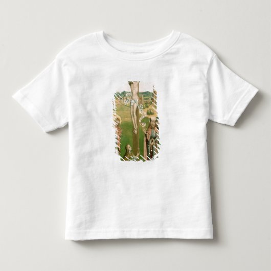 はりつけ トドラーTシャツ (正面)