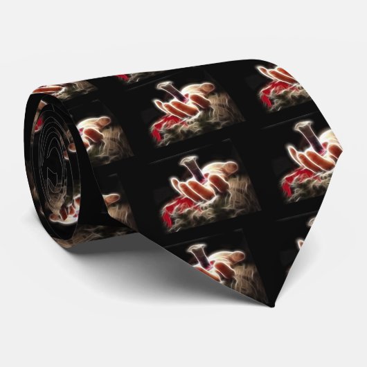 はりつけ ネクタイ (ロール)