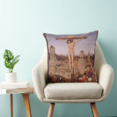 はりつけ(パネルの油) クッション (椅子)