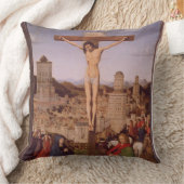 はりつけ(パネルの油) クッション (ブランケット)