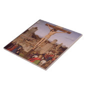 はりつけ(パネルの油) タイル (側面)