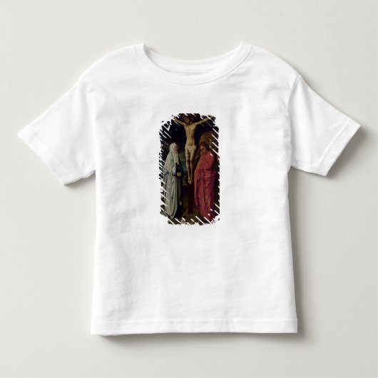 はりつけ(パネル) 2 トドラーTシャツ (正面)