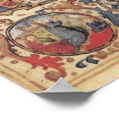 はりつけ ポスター (角)