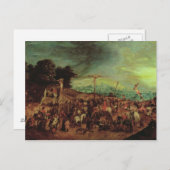 はりつけ ポストカード (正面/裏面)