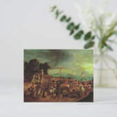 はりつけ ポストカード (スタンド正面)