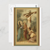 はりつけ ポストカード (正面/裏面)