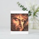 はりつけ ポストカード (スタンド正面)