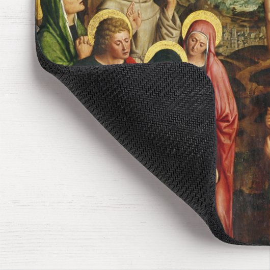 はりつけ マウスパッド (コーナー)