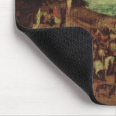 はりつけ マウスパッド (コーナー)