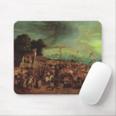 はりつけ マウスパッド (マウス)