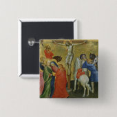 はりつけ 缶バッジ (正面&裏面)