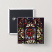 はりつけ 缶バッジ (正面&裏面)