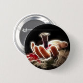 はりつけ 缶バッジ (正面&裏面)