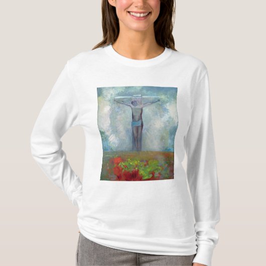 はりつけ、c.1910 tシャツ (正面)