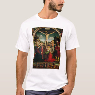 はりつけ Tシャツ