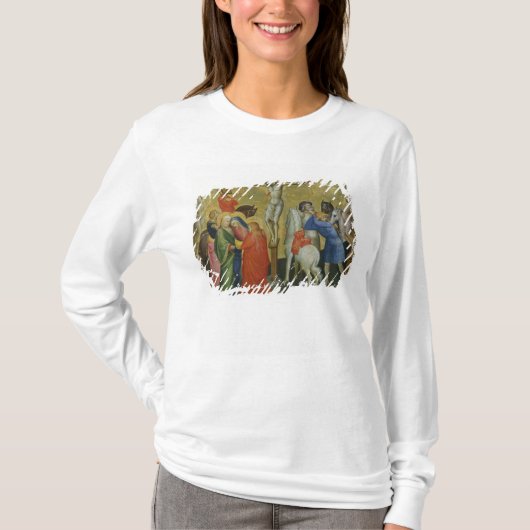 はりつけ Tシャツ (正面)