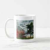 はるか外で コーヒーマグカップ (左)