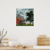 はるか外で ポスター (キッチン)